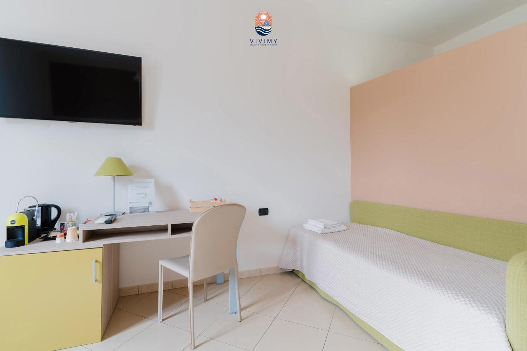 Lamendolara B&B By Vivimy Specchia Esterno foto