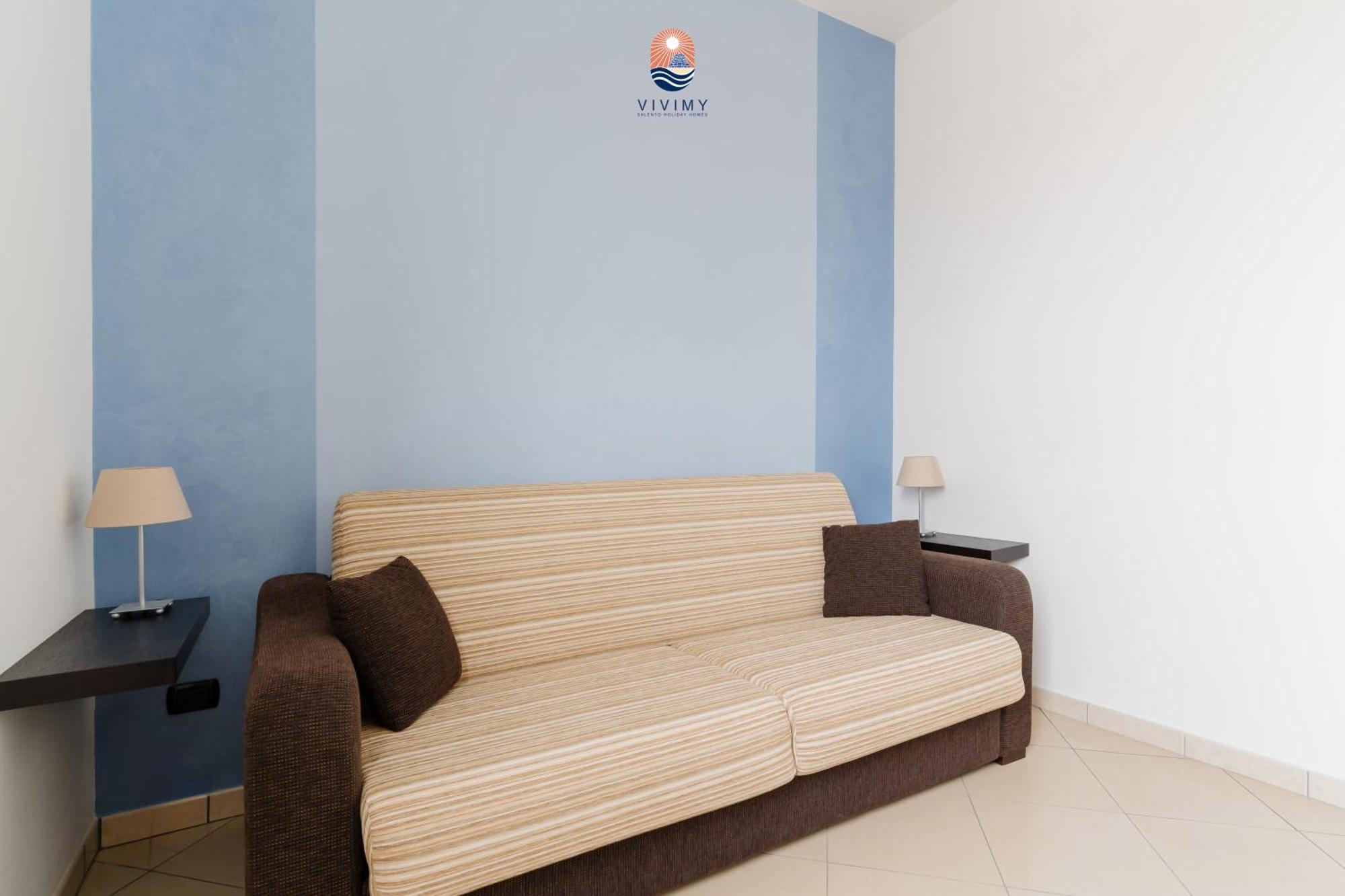 Lamendolara B&B By Vivimy Specchia Esterno foto