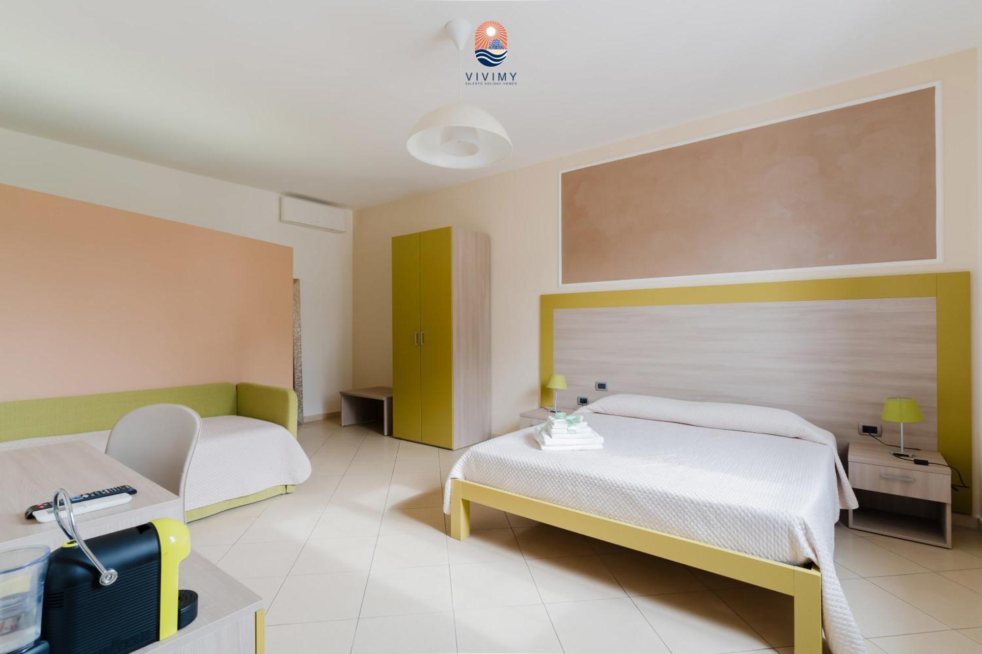 Lamendolara B&B By Vivimy Specchia Esterno foto