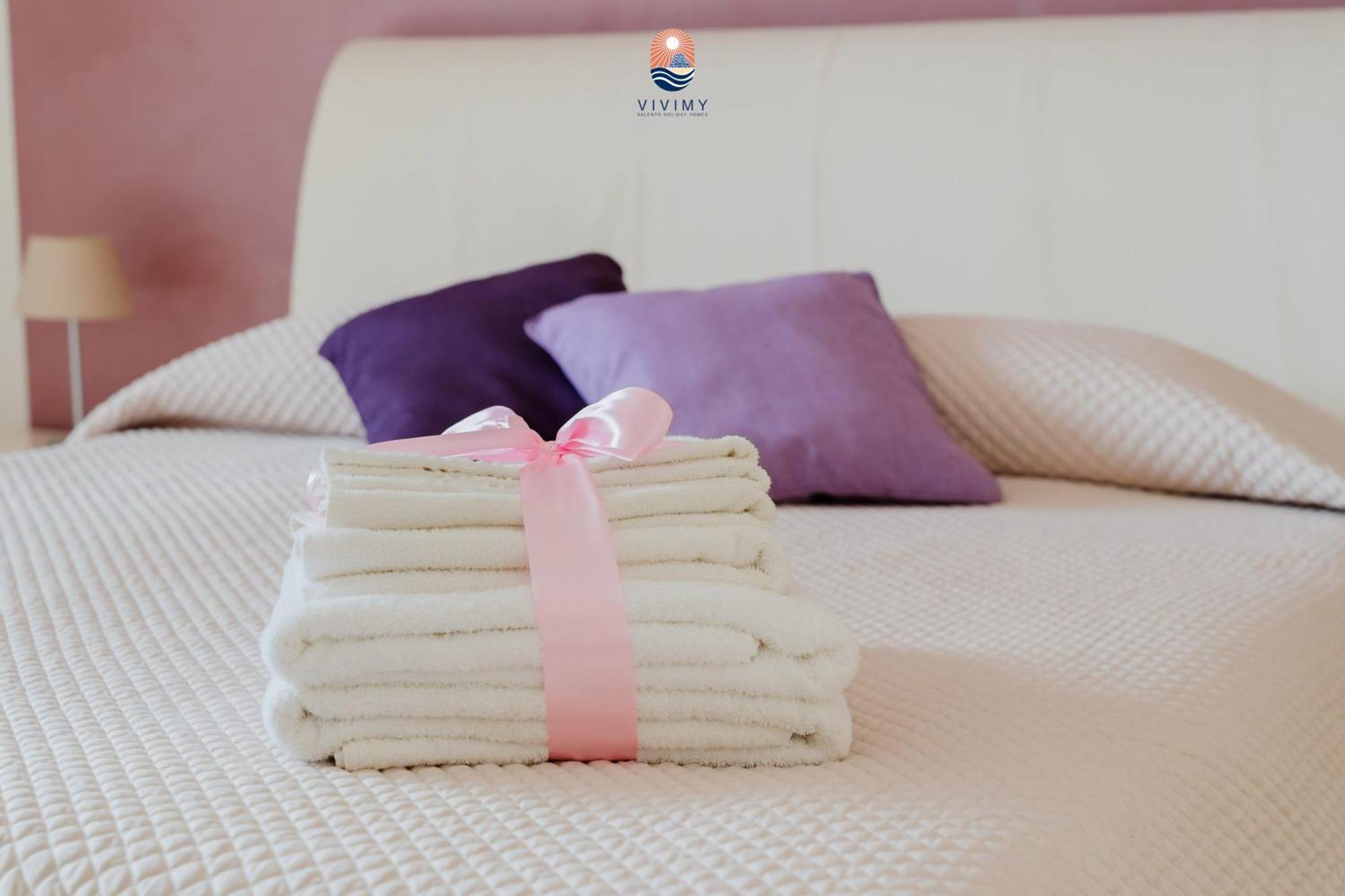 Lamendolara B&B By Vivimy Specchia Esterno foto