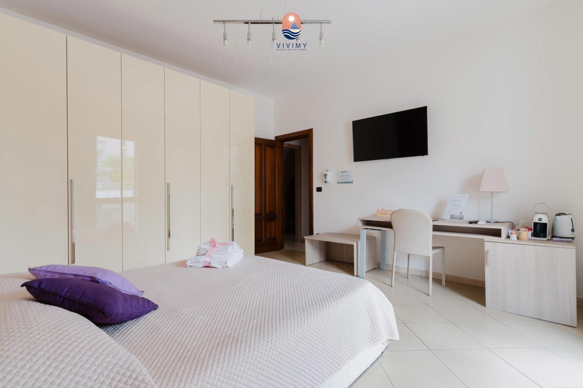 Lamendolara B&B By Vivimy Specchia Esterno foto
