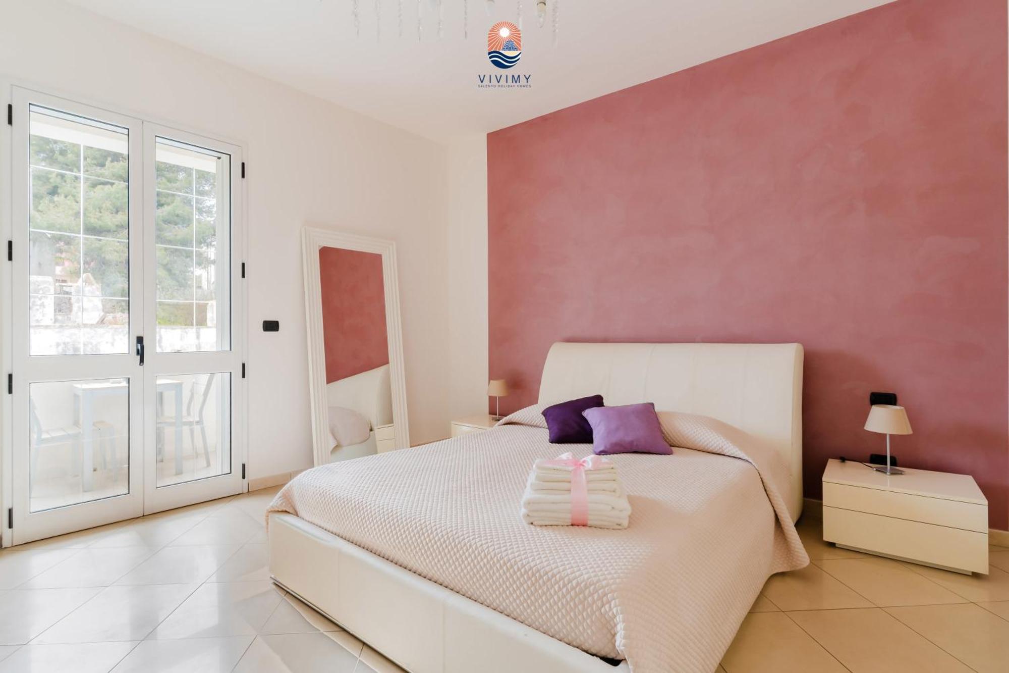 Lamendolara B&B By Vivimy Specchia Esterno foto